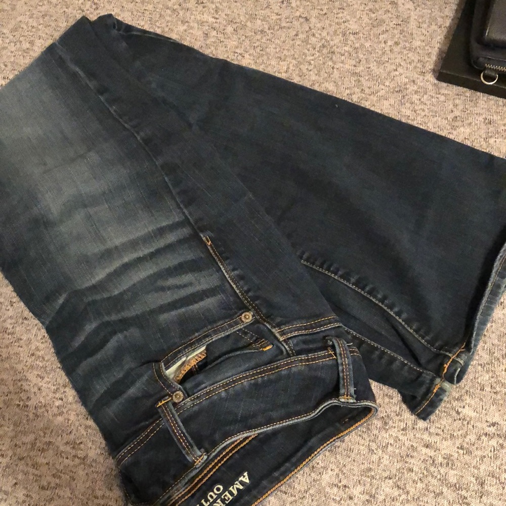 American eagle jeans size 8